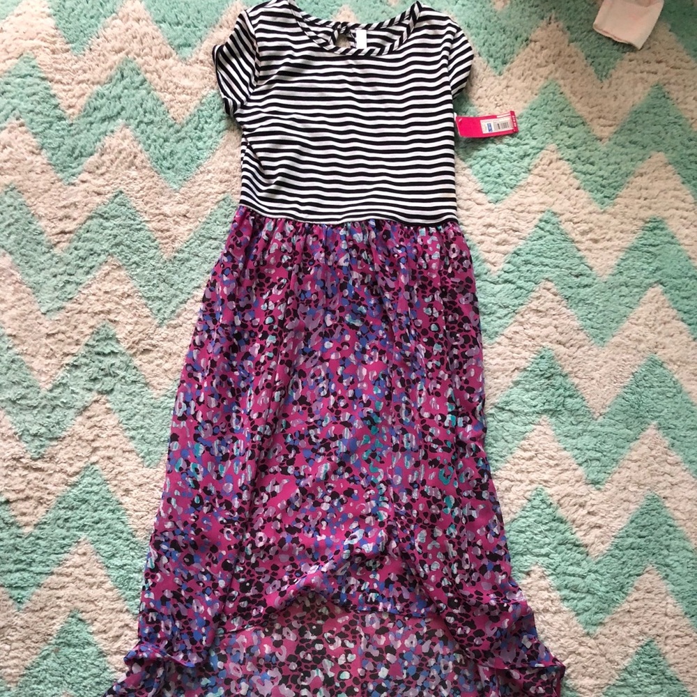 long kids dress